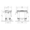 technische-zeichnung-muellcontainer-660l