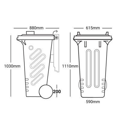 technische-zeichnung-120l-verzinktem-stahlblech