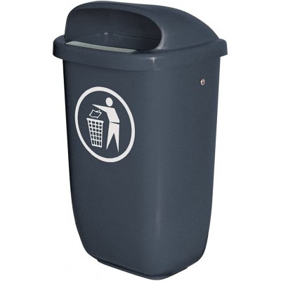 bauer-abfallbehaelter-50l-zum-aufhaengen-grau