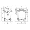 bauer-muellcontainer-1100l-runddeckel-technische-zeichnung