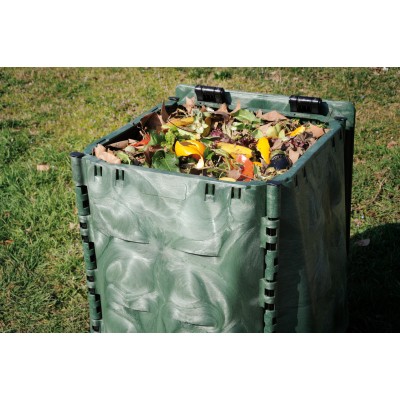 Bauer Komposter Horto 200 Liter 10