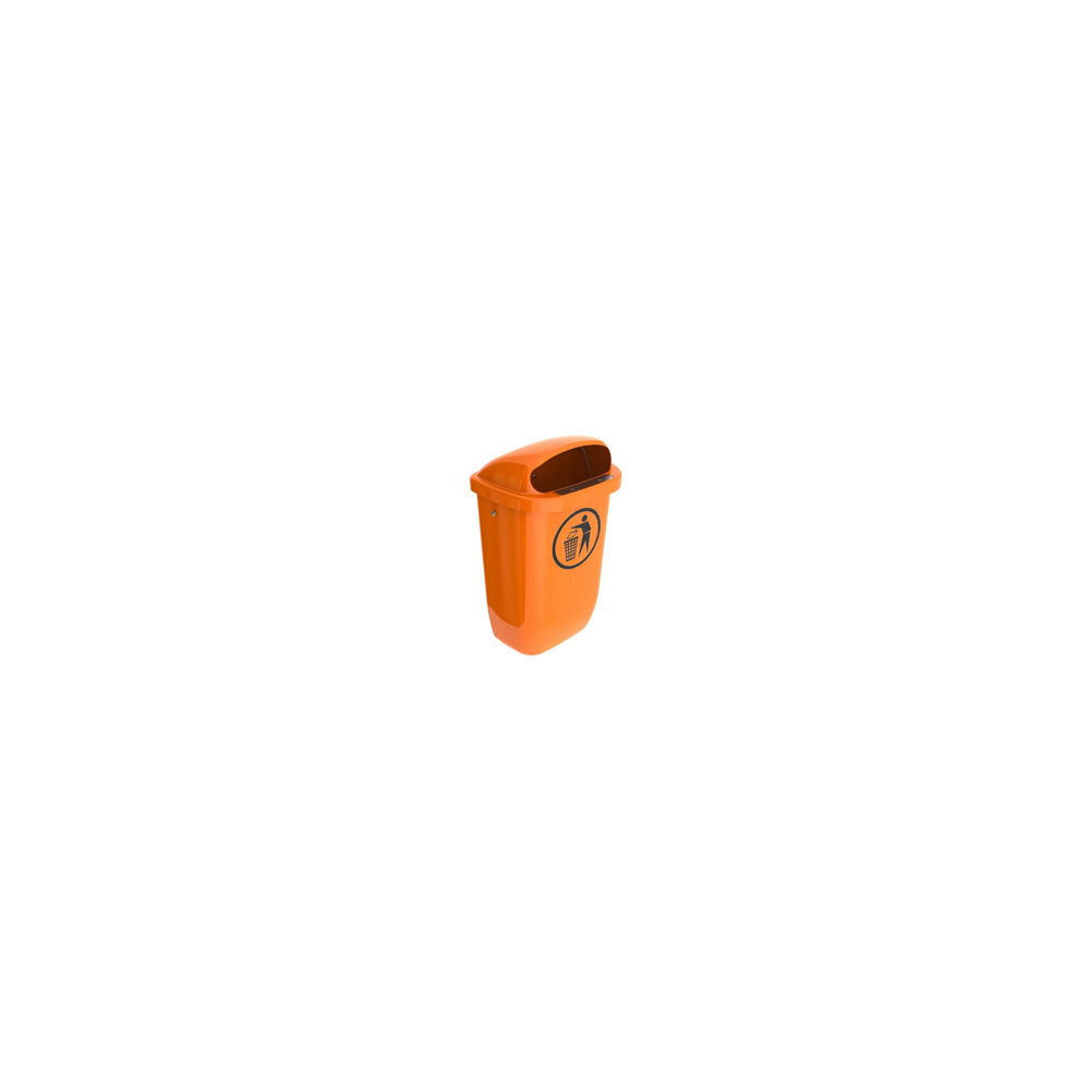 bauer-abfallbehaelter-50l-zum-aufhaengen-orange