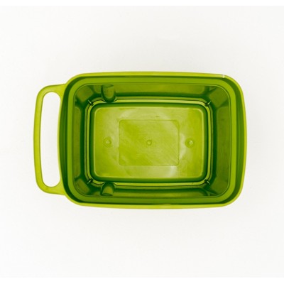 Pflanzenöl Behälter 7