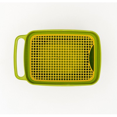 Pflanzenöl Behälter 6