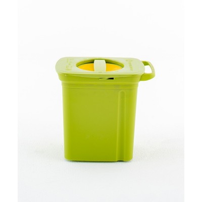 Pflanzenöl Behälter 2