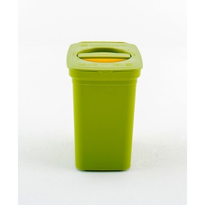 Pflanzenöl Behälter 1