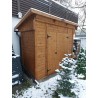 Gartenhaus Paul A - 2,4 m2 9