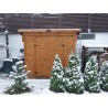 Gartenhaus Paul A - 2,4 m2 8