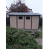 Gartenhaus Martin A - 6,2 m2 4