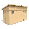 Gartenhaus Martin A - 6,2 m2