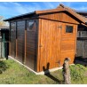 Gartenhaus Peter - 6,3 m2 3