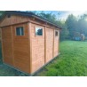 Gartenhaus Peter - 6,3 m2 4