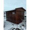 Gartenhaus Peter - 6,3 m2 5