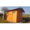 Gartenhaus Tim - 6,3 m2 10