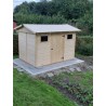 Gartenhaus Tim - 6,3 m2 12