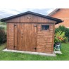 Gartenhaus Katrin A - 9,6 m2 10