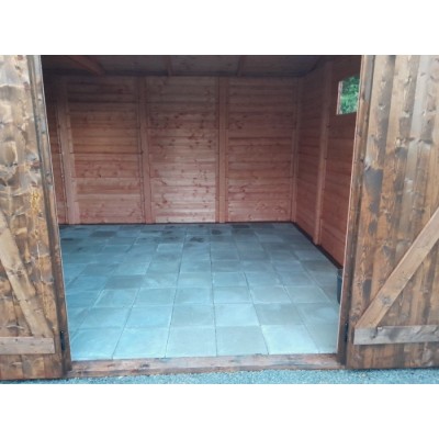 Gartenhaus Ronny - 16,6 m2 8