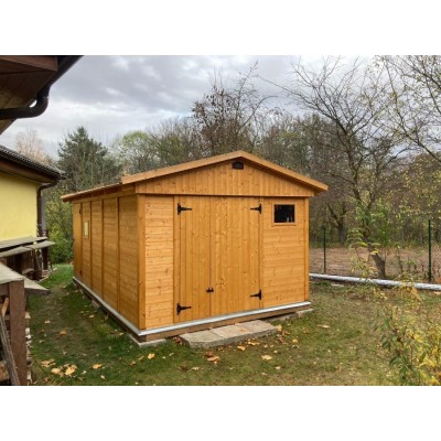 Gartenhaus Ronny - 16,6 m2 14