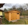 Gartenhaus Ronny - 16,6 m2 14