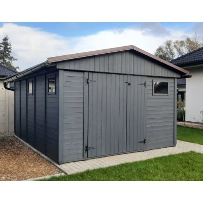 Gartenhaus Ronny - 16,6 m2 16