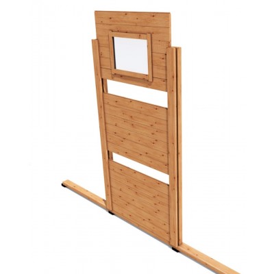 Gartenhaus Ronny - 16,6 m2 4