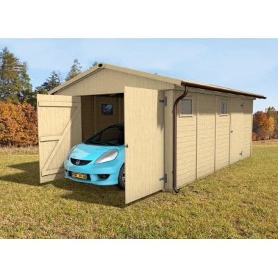 Garage Nikolas - 16,6 m2 2