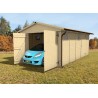 Garage Nikolas - 16,6 m2 2