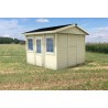 Gartenhaus Katrin A Premium - 9,6 m2