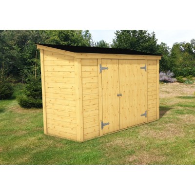 Gerätehaus Heinz - 3,15 m2 3