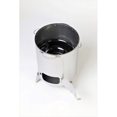 Bauer Holzkohlegrill 5