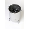 Bauer Holzkohlegrill 7