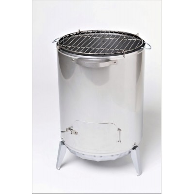 Bauer Holzkohlegrill 8