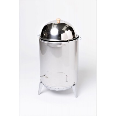 Bauer Holzkohlegrill 9