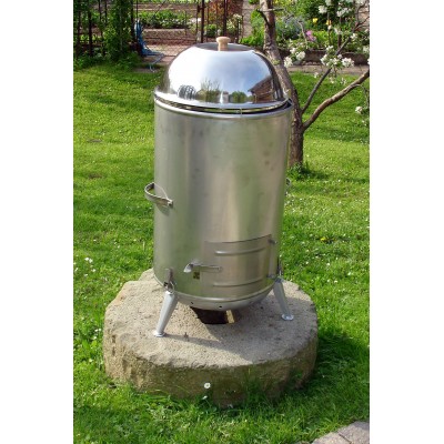 Bauer Holzkohlegrill