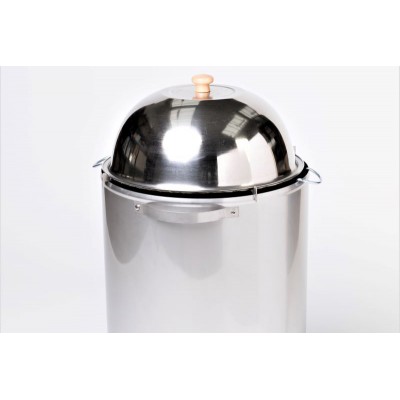 Bauer Holzkohlegrill 4