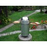 Bauer Holzkohlegrill mit Ablagerost und Erweiterung 4