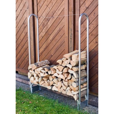 Bauer Kaminholzregal 310 5