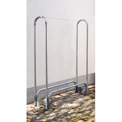 Bauer Kaminholzregal 310 2