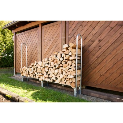 Bauer Kaminholzregal 321 10