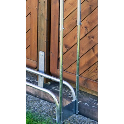 Bauer Kaminholzregal 321 1