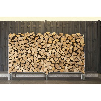 Bauer Kaminholzregal 321