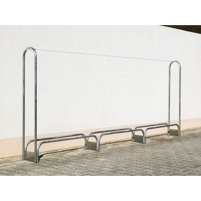 Bauer Kaminholzregal 331 2