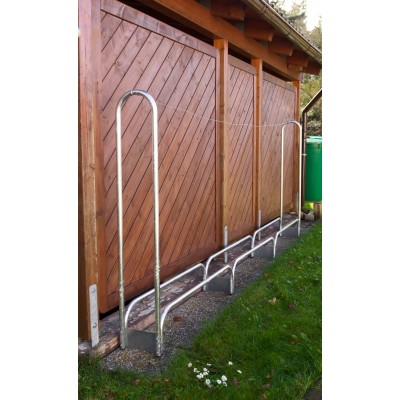 Bauer Kaminholzregal 331 3