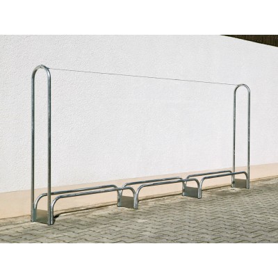 Bauer Kaminholzregal 331 5