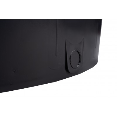 Bauer Bottich 500 l Weinrot 4