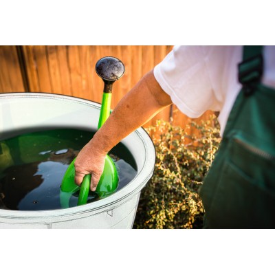 Bauer Bottich 500 l Weinrot 11