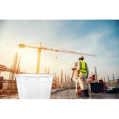 Bauer Bottich 500 l Weinrot 12