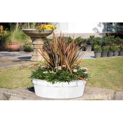 Bauer Bottich 700 l Weinrot 14