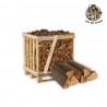 Brennholz Buche auf Palette 1 RM