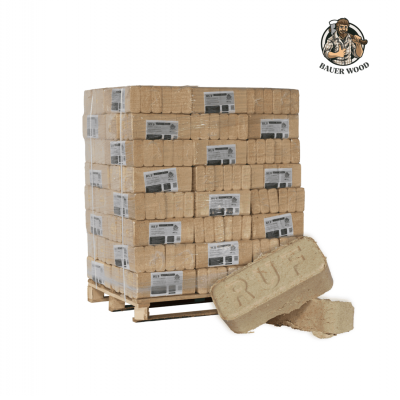 Naodpad Holzbriketts RUF - 960 kg